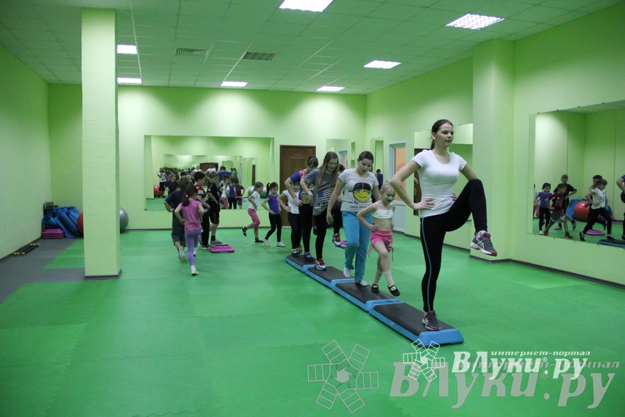 Акция «Здоровое поколение»