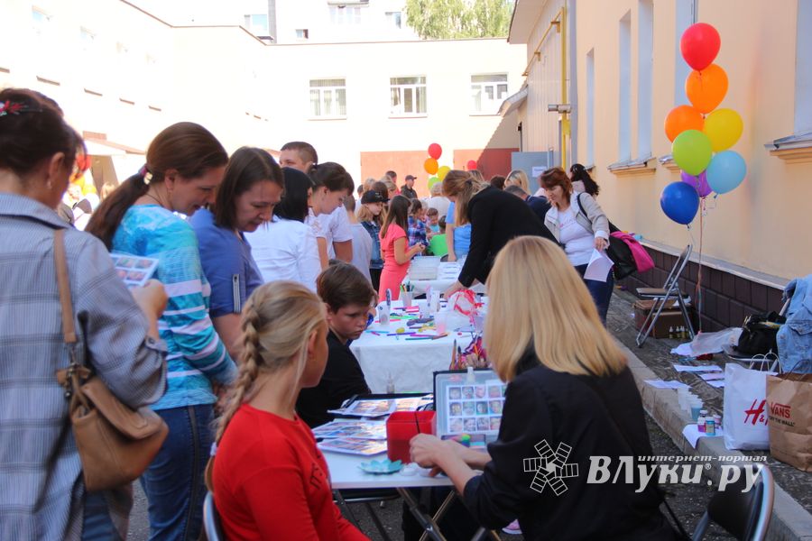 В компании «Avese»  прошёл праздник к 1 сентября (ФОТО)