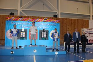 В Великих Луках завершились соревнования по стрельбе из лука «Надежды России» (ФОТО)