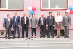  ВГСХА встретила первокурсников пирогами (ФОТО)