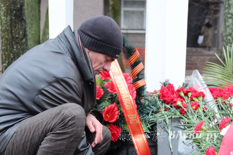 В Память 25-летия Окончания Боевых Действий в Афганистане