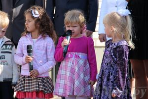 Открытие нового корпуса детского сада на ул. Р. Люксембург