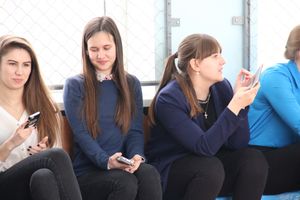 Конкурс «А ну-ка, парни!» прошёл в великолукской гимназии (фото)