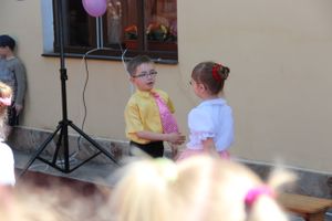 В Великих Луках отмечают День защиты детей 