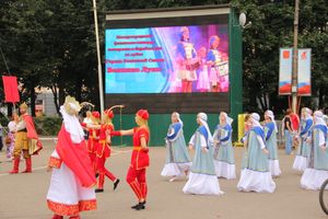 Лучшие мажоретки и барабанщицы награждены (ФОТО)