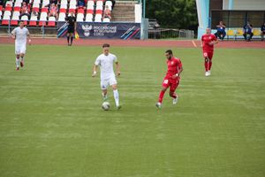 «Луки-Энергия» уступила дома «Твери» (ФОТО)