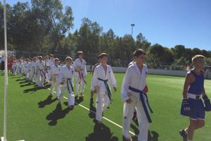 Спортивно-массовые мероприятия в честь Дня города (ФОТО)