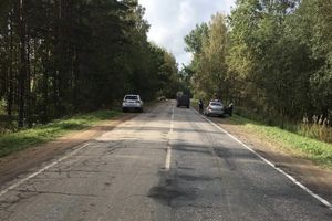 В ДТП в Великолукском районе пострадали три человека (ФОТО)