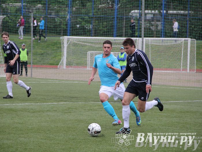 Первенства МРО «Северо-Запад»: «Луки-Энергия» vs СНО «ДЮСШ-2» (ФОТО)
