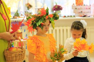 ​Праздник осени прошёл в школе № 13 (ФОТО)