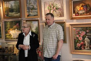 В Художественном салоне наградили победителей фотоконкурса «С днём рождения, любимый город!» (фото)