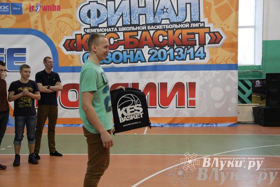 Чемпионат ШБЛ «КЭС-БАСКЕТ» сезона 2013-2014 гг. Псковской области