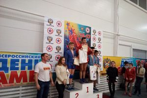 Великолукские спортсмены привезли медали с турнира по самбо (ФОТО)