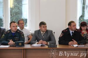 В Великих Луках 68% расходов бюджета приходится на финансирование учреждений социальной сферы (фото)