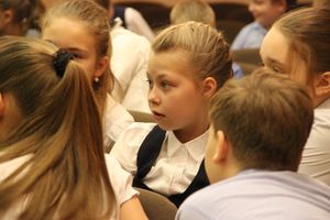 Заповедник «Полистовский» в гостях в школе №13 (ФОТО)