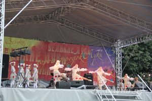 День города Великие Луки