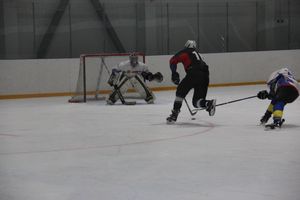 В Великих Луках сторатовал Открытый Чемпионат города по хоккею (ФОТО)