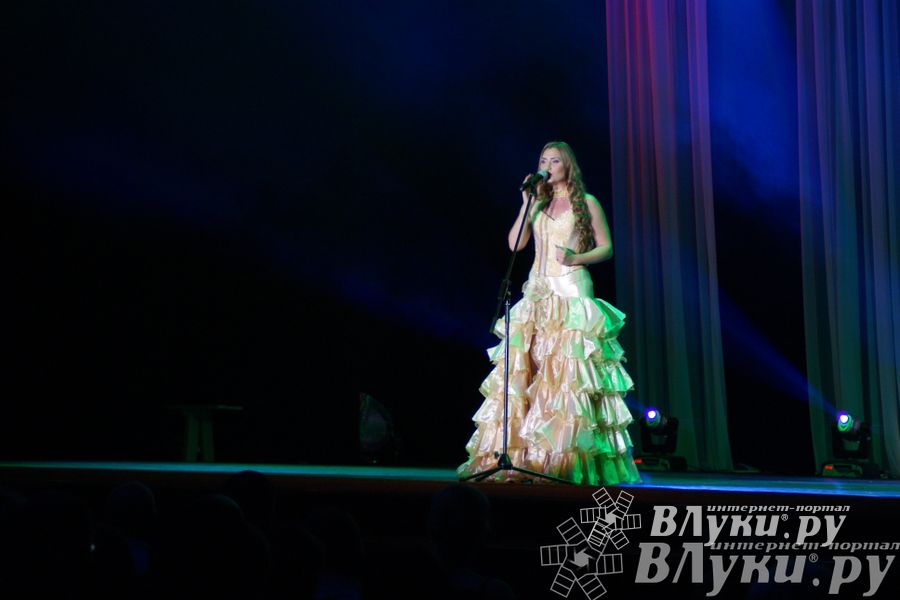 Отчетный концерт школы-студии эстрадного вокала «Соло»