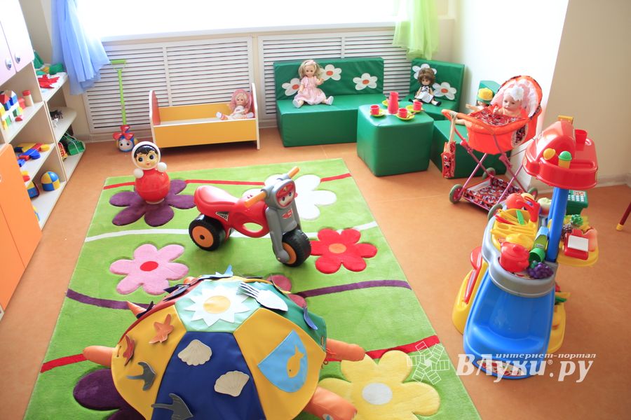 Великолукский детский сад № 24 ждёт пополнение (ФОТО)
