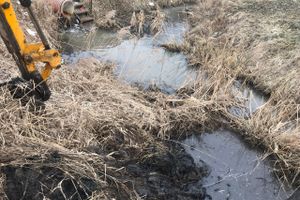 Русло Ситовки очистили от мусора (ФОТО)