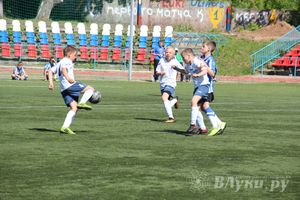 Великолучане стали вторыми на областном этапе «Локобола» (фото)