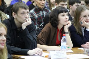 В Великих Луках состоялся первый городской фестиваль ораторского искусства (фото)