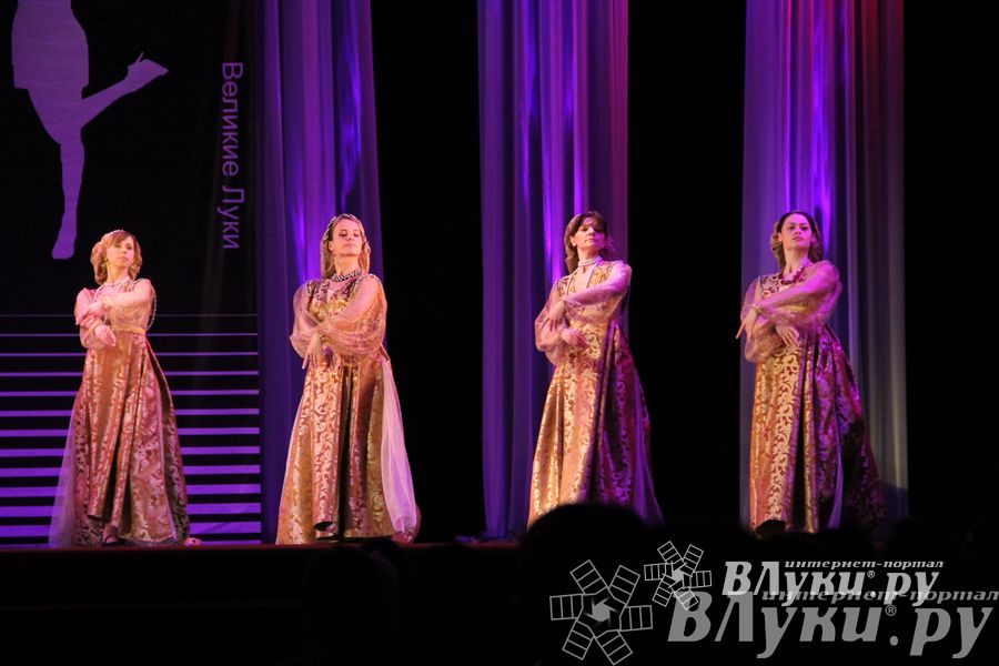 III ежегодный фестиваль танца