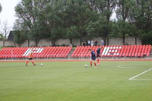 "Экспресс" (Великие Луки) - "Купол-ВДВ" (Псков)
