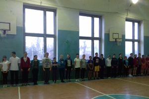​В Великолукском районе прошла районная олимпиада школьников по физической культуре (фото)