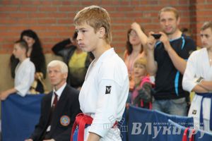 Турнир по каратэ «Неприкосновенный запас — дети Отчизны»