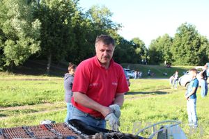 Воздухоплавание: 11 июня — вечерний брифинг, вальс сомнение