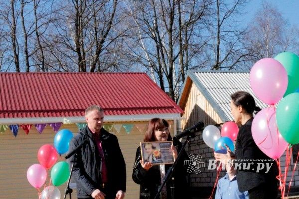 В Опочецкой школе-интернате отремонтировали столярную мастерскую (фото)