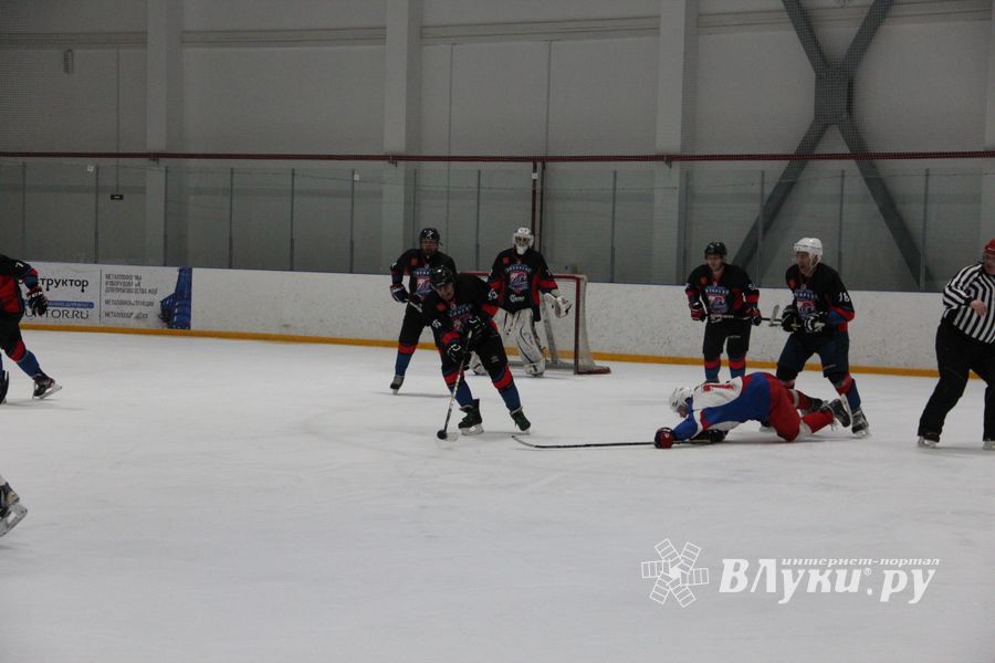 Великолучане уступили красногородцам поездку в Сочи (ФОТО)