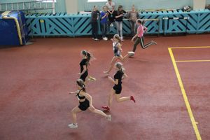 В Великих Луках легкоатлеты закрывают зимний сезон (ФОТО)