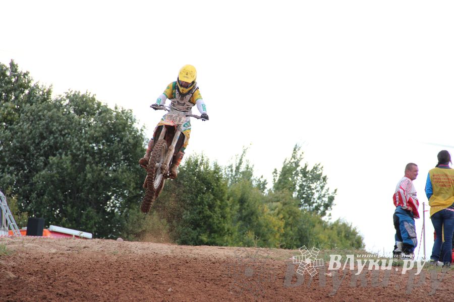 Открытый чемпионат Великих Лук по мотокроссу