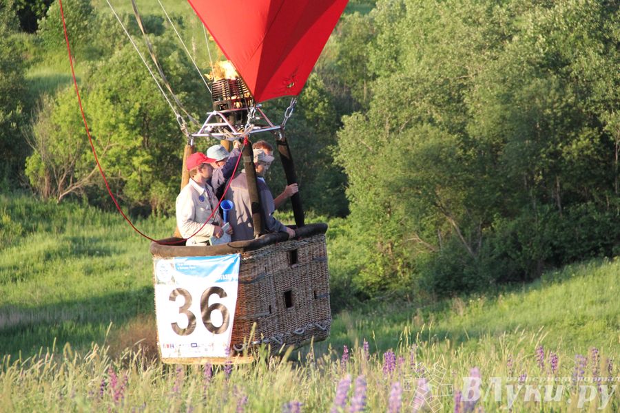 Воздухоплавание