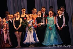 В ДК ЛК прошел четвертый ежегодный фестиваль танца (фото)