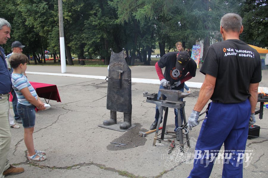 День города Великие Луки