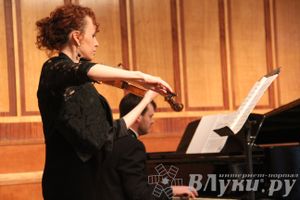 Юбилейный вечер Н. С. Новикова