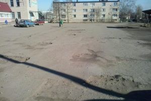 Дорогу в Переслегино пообещали отремонтировать в этом году (ФОТО)