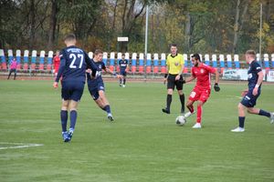 «Луки-Энергия» уступила «Ленинградцу» в домашнем матче (ФОТО)