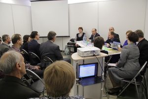 Шестая великолукская универсальная выставка открылась в Великих Луках (фото + видео)