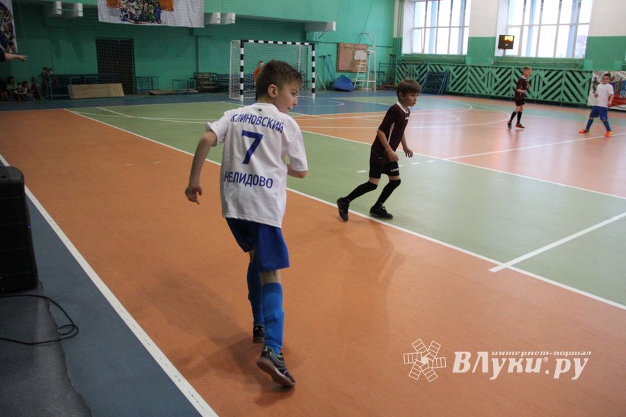 Кубок «Дружбы» уехал из Великих Лук в Лихославль