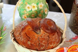 В детском саду №26 отпраздновали Пасху (ФОТО)