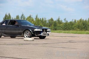 III этап Чемпионата Псковской области по Drag Raсing