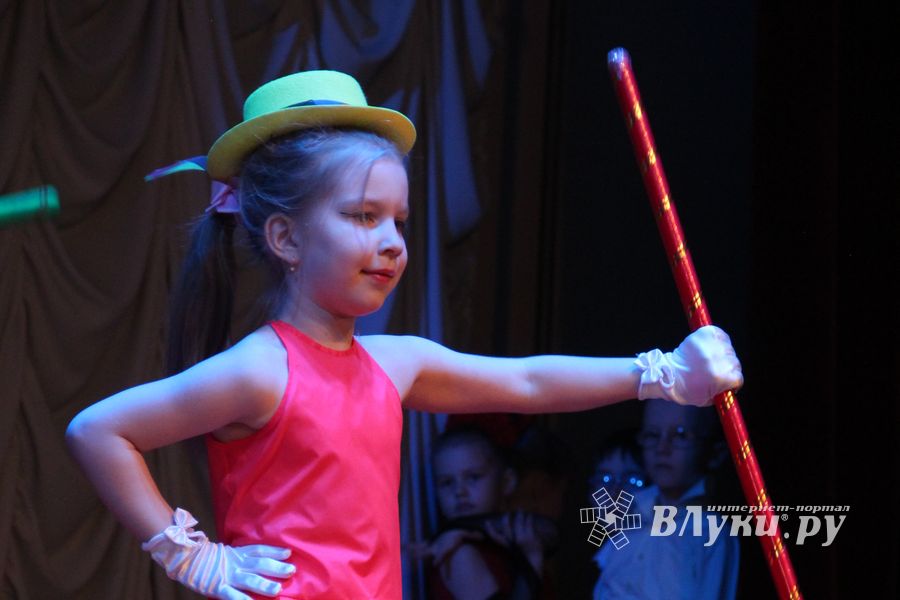 «Великолукская Веснянка»: детские сады 