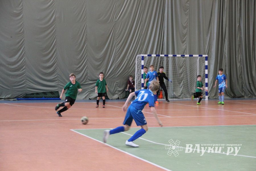 Великолукский «Экспресс» обладатель «Золотого кубка» (ФОТО)
