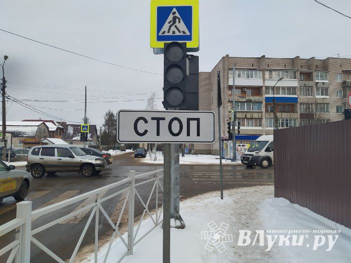 Соблюдение ГОСТ в ущерб безопасности пешеходов? (ФОТО)