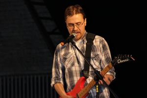 Большой сольный концерт «V.V. and Band» состоялся в Великих Луках