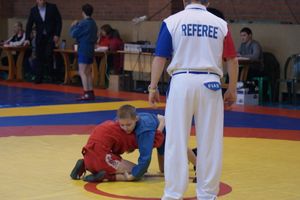 Великолучане завоевали призовые места на турнире по самбо «Память» (ФОТО)